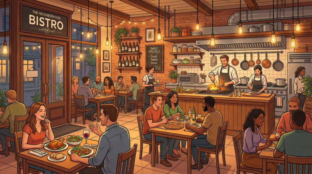 A Foodie’s Guide to Reds Corner: Top Eats, Hidden Gems, and Neighborhood Delights in Greenwood, IN